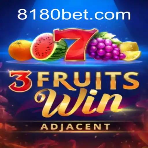 Descubra o Fascinante Mundo de 3FruitsWin com 818bet