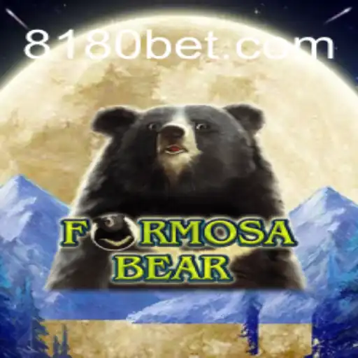 FormosaBear: Explorando o Novo Fenômeno de Jogo Online com 818bet