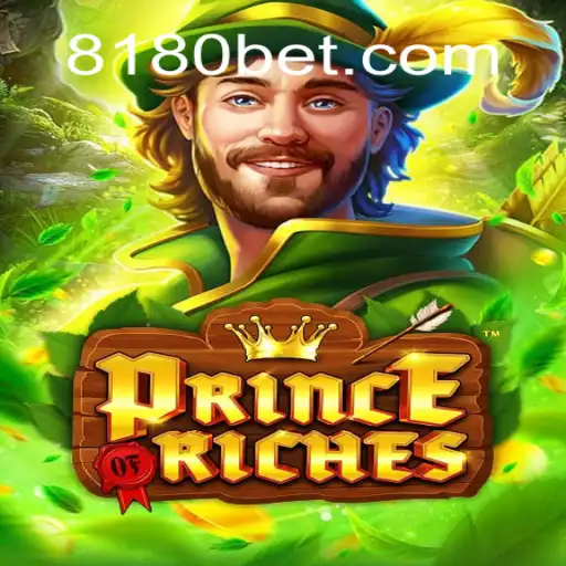 Explorando o Fascinante Universo de PrinceOfRiches com a Plataforma 818bet