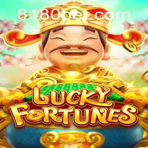 Descubra a Emoção de LUCKYFORTUNES no 818bet
